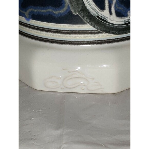 2005 Orange County Choppers STEIN Motorcycle TANKARD New York - Picture 5 of 9